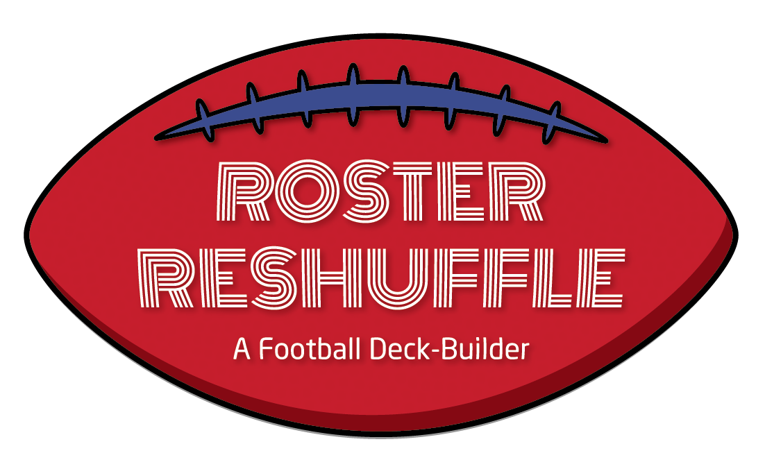Roster Reshuffle Logo